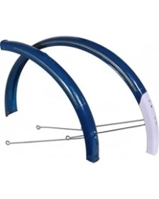 Resim SEVEN KARDEŞLER Bisiklet 26*200 Çamurluk Tk Mavi Takım 