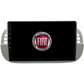 Resim Fiat 500C Android Multimedya Sistemi 4-64 Clarion (2008-2015) 
