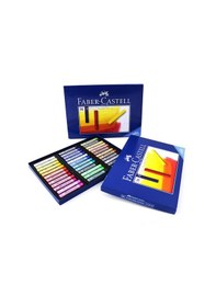 Resim Faber Castell Creative Studio Toz Pastel Boya 36'Lı 