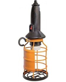 Resim 1003 Seyyar El Lambası Siyah 