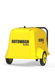 Resim Rotowash St 2000 Turbo 200 Bar Soğuk Su Basınçlı Yıkama Makinesi 