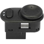 Resim Vauxhall Opel İçin 2 Adet Dikiz Aynası Anahtarı Ayar Kontrol Düğmesi - Kaiyi 