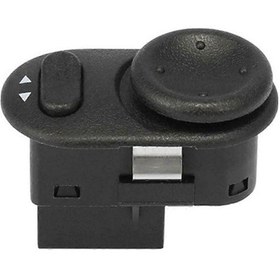 Resim Vauxhall Opel İçin 2 Adet Dikiz Aynası Anahtarı Ayar Kontrol Düğmesi - Kaiyi 