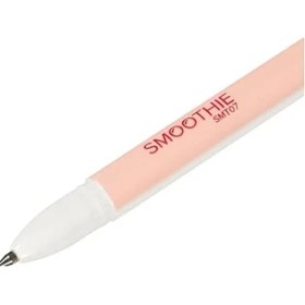 Resim Office Smoothie Jel Kalem 0.7 mm 12'li Kutu Kırmızı 