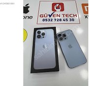 Resim Apple iPhone 13 Pro İkinci El TR | 256 GB | Mavi İkinci El İPHONE 13 PRO 256GB PİL 82 GÜVEN TECH'den