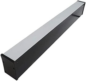 Resim Linear 100 cm Sıva Üstü Led Aydınlatma Armatürü 40W (Beyaz Işık 6500K) 