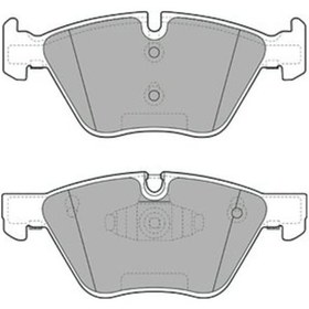 Resim Bmw 1 120 D 2007-2011 Delphi Ön Fren Balatası N11.3521 