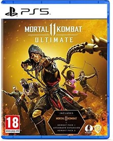Resim Mortal Kombat 11 Ultimate PS5 Oyun 