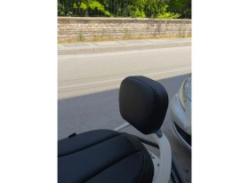 Resim Tvs Jüpiter 125 Sırt Dayama Sissbar 