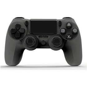 Resim Geeksen Oyun Kumandası Ps4 Oyun Kumandası İçin Kablosuz Kumanda Ps4/ps4 Slim/ps4 