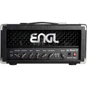 Resim Engl E315 GigMaster 15W Lambalı Elektro Gitar Kafa Amfi (Siyah) 