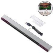 Resim Wii İle Uyumlu Sensör Çubuğu, Yedek Kablolu Kızılötesi Işın Sensör Çubuğu Newway 
