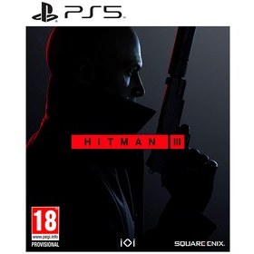 Resim Hitman 3 PS5 Game (Standard Edition) 