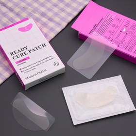 Resim Madeca Ready Cure Patch – Ultra Geniş Sivilce Bandı 