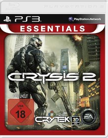 Resim Crysis 2 Ps3 Playstation 3 Cd Oyun Teşhir 