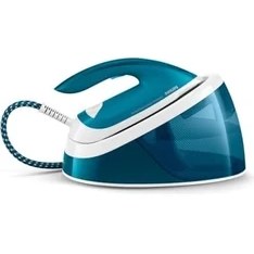 Resim Perfectcare Compact Buhar Kazanlı Ütü - 2x Daha Fazla Buhar, Yanık Yok, Optimaltemp, 6 Bar Basınç, 360 G Şok Buhar, 1.3 L Tank, Hafif, Kolay Saklama (GC6815/20) 