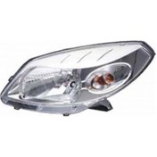 Resim Ayfar Far Sağ 404516 Sandero 08- 13 KNO-AYFAR-404516 