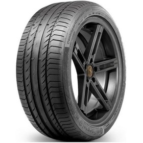 Resim Continental 225/40R19 89Y SSR RFT ContiSportContact 5 Yaz Lastiği 2023 