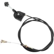 Resim Yaozixa 3 Metreli Kazıcı Ve Karıştırıcı Araçları İçin Manuel Gaz Kablosu - Dayanıklı Paslanmaz Çelik Ve Pu Malzeme İle Hız Kontrolü 