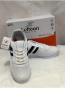 Resim LUTTOON ERKEK DÜZ TABAN GÜNLÜK SPOR AYAKKABI 