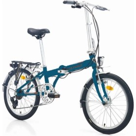 Resim Corelli Just 1.0 Katlanır Bisiklet 20 Jant 8 Vites 