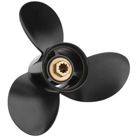 Resim Yamarine Tohatsu Motor Pervanesi 8 Hp - 9.9 Hp 