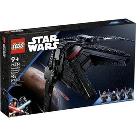 Resim Lego Star Wars 75336 Engizisyoncu Nakliye Aracı Scythe™ 