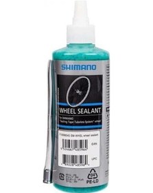 Resim SHIMANO BİSİKLET TUBLESS TEKERLEK SIZDIRMAZLIK SIVISI Y13098540 Mavi 