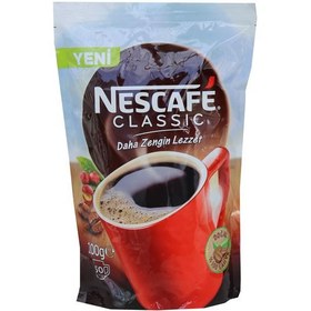 Resim Nestle Nescafe Classıc Dp Arch 100gr 12392356 (12493989)(12573860) 