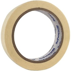 Resim Replax Maskeleme Bandı Kağıt Bant Sarı 24x32 Metre 