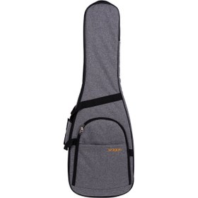 Resim Wagon 03 Serisi Elektro Gitar Çantası - Gri 