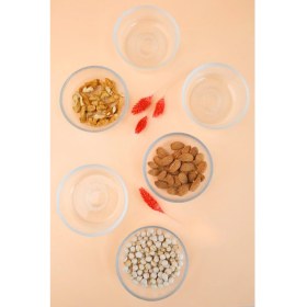 Resim Tabak Evi Paris Kahvaltılık Cam Kase 10CM Prestij Sade 6 Lı 1281 