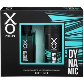 Resim Xo Dynamic Erkek Parfüm & Deodorant Set 