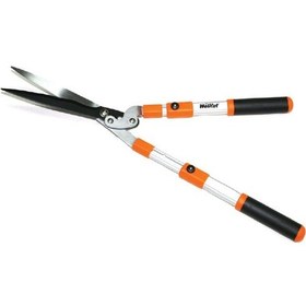 Resim Welkut Hc-2432tw Çit Makası Alüminyum Teleskopik 66-87 Cm 