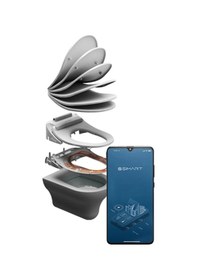 Resim Şımart Akıllı Klozet Kapağı 