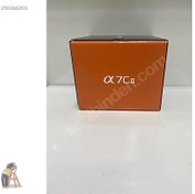 Resim SONY A7C II SILVER BODY-SIFIR-GARANTİLİ-TAKSİT-TAKAS-CİNEGODAN 