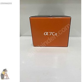 Resim SONY A7C II SILVER BODY-SIFIR-GARANTİLİ-TAKSİT-TAKAS-CİNEGODAN 