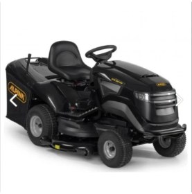 Resim Alpina At8 122 Hw ST700 Çim Biçme Traktörü 122 cm Bıçaklı Orijinal Italyan Üretimidir. 