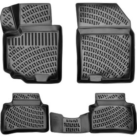 Resim Suzuki Vitara 2015 Sonrası Havuzlu Paspas 