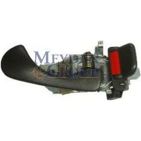 Resim 1999-2006 Mitsubishi L200 Pıck Up- Ön Kapı İç Açma Kolu Sağ Açık Kahve Adet Oem No:mr634385 