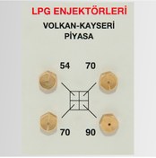 Resim Lpg Ocak Dönüşüm Meme Takımı 