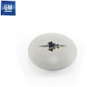 Resim Opel, Chevrolet Gögüs Izolasyon Klipsi Gri 