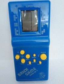 Resim Nostalji El Tetrisi 