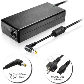 Resim NotebookUzman Acer Aspire 4830Z Notebook Şarj Adaptörü 