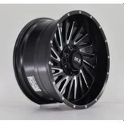 Resim 5 120 20 10.0 Et-12 Ch65.1 Emr-1511-03 Matt Black Mıllıng 