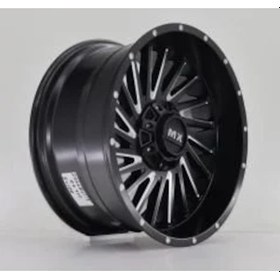 Resim 5 120 20 10.0 Et-12 Ch65.1 Emr-1511-03 Matt Black Mıllıng 