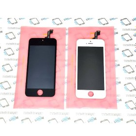 Resim iPhone 5S Lcd Ekran Dokunmatik (133566009) 