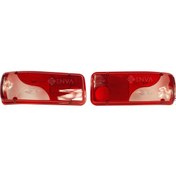 Resim Enva Man Tga - Tgl -tgm - Tgx Tır Sağ - Sol Arka Stop Lambası Camı Takım 