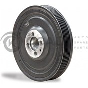 Resim OCAL T309 Krank Kasnağı Doblo Bravo Grande Punto Aastra H Vectra C Zafira 1.9D 