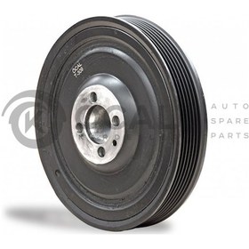 Resim OCAL T309 Krank Kasnağı Doblo Bravo Grande Punto Aastra H Vectra C Zafira 1.9D 